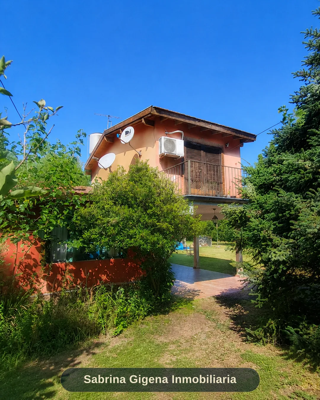 Casa Santa Brigida