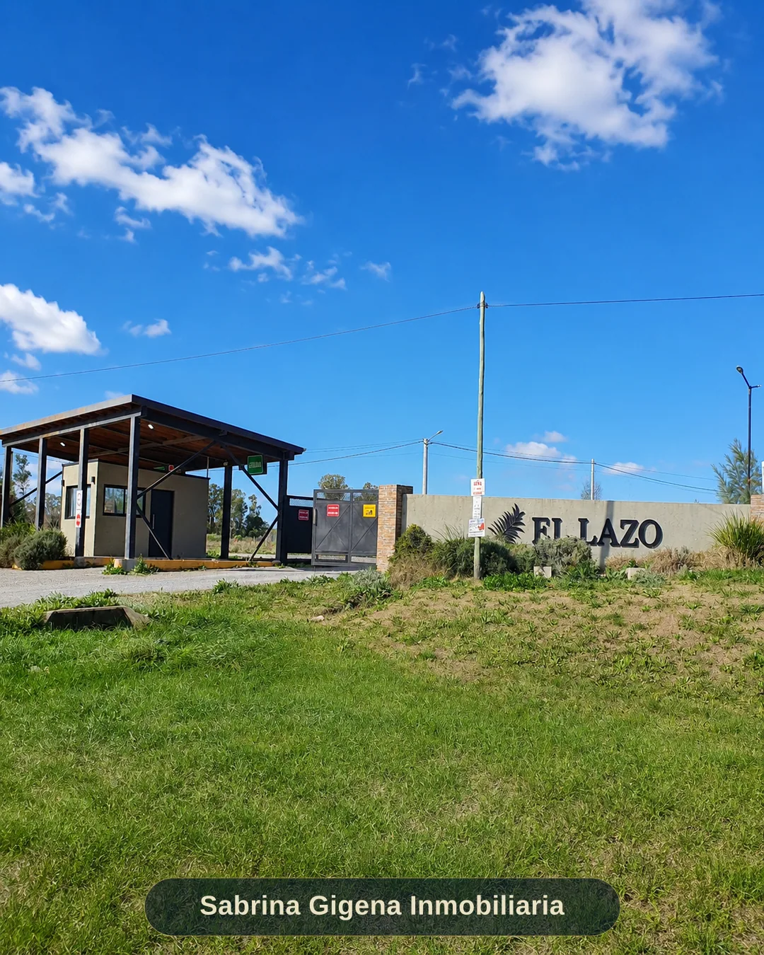 Terreno El Lazo