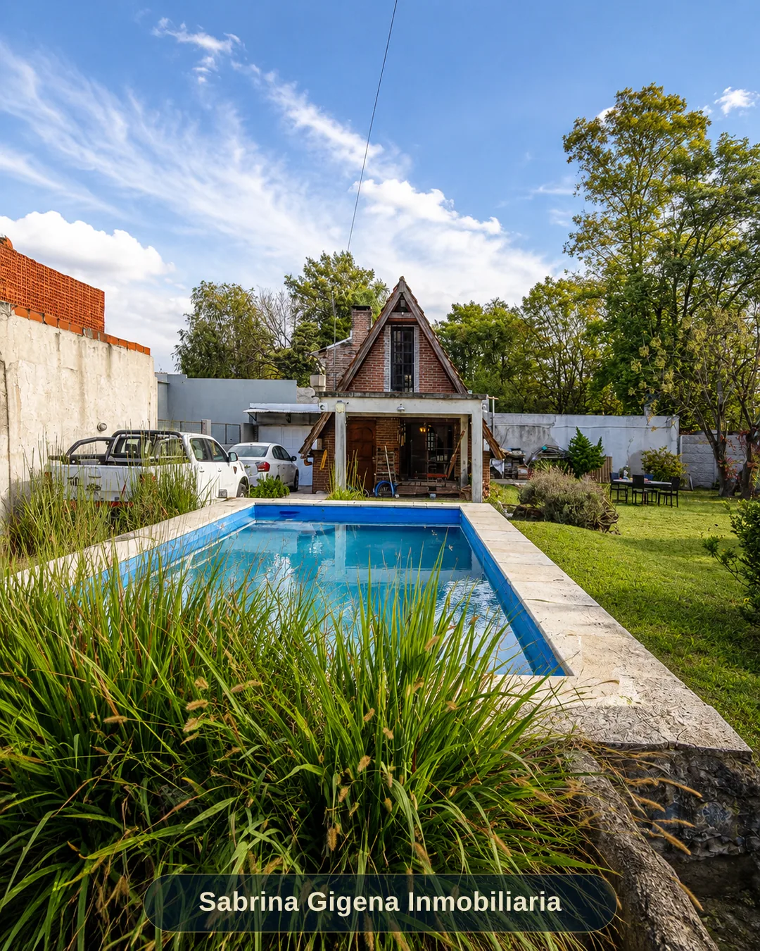 Casa Alpina Lagomarsino
